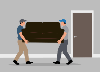 Furniture Movers in Christchurch