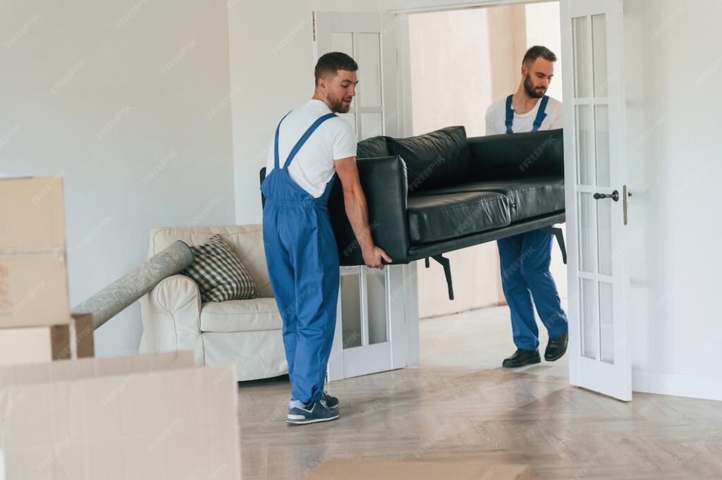 Furniture Removals in Christchurch