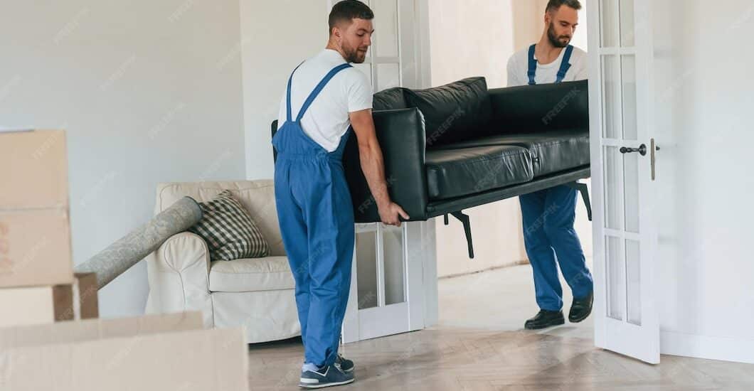 Furniture Removals in Christchurch