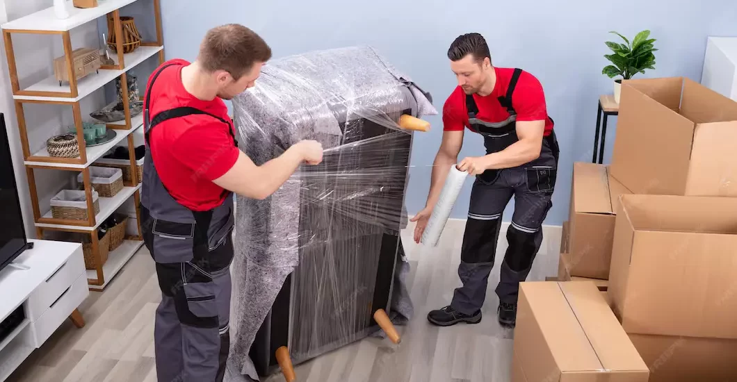 Professional Moving & Packing Services