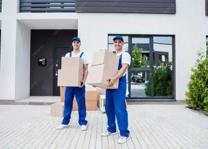 commercial relocation services