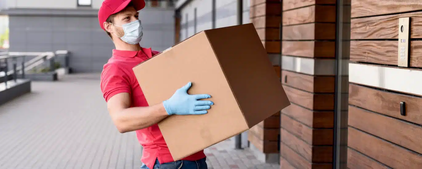 large item delivery service