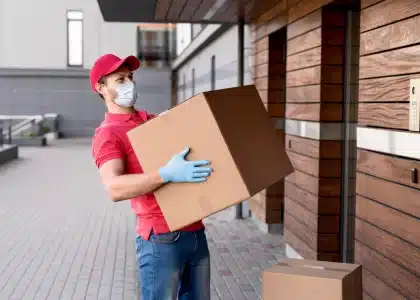 large item delivery service