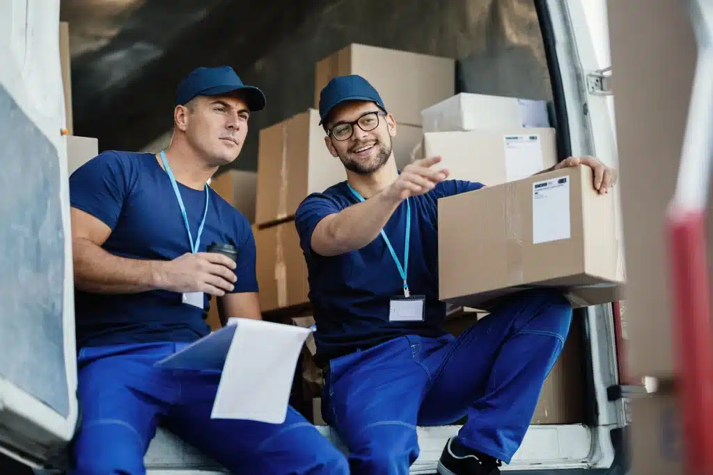 The Best Commercial Moving Company in Christchurch
