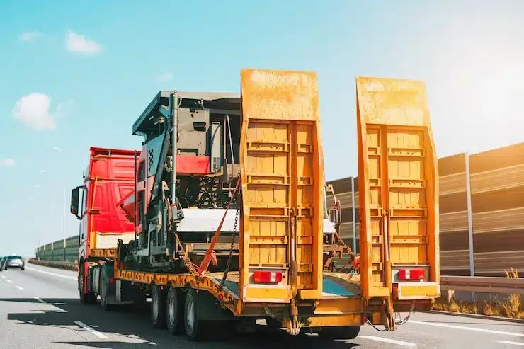 Choose the Right Company for Moving Heavy Machinery