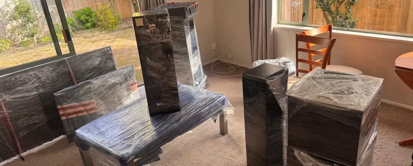 house moving company