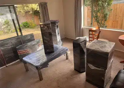 house moving company