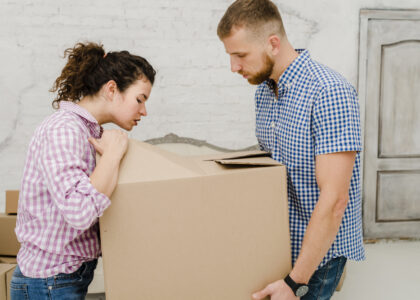 Common Problems in House Moving