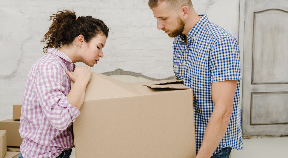 Common Problems in House Moving