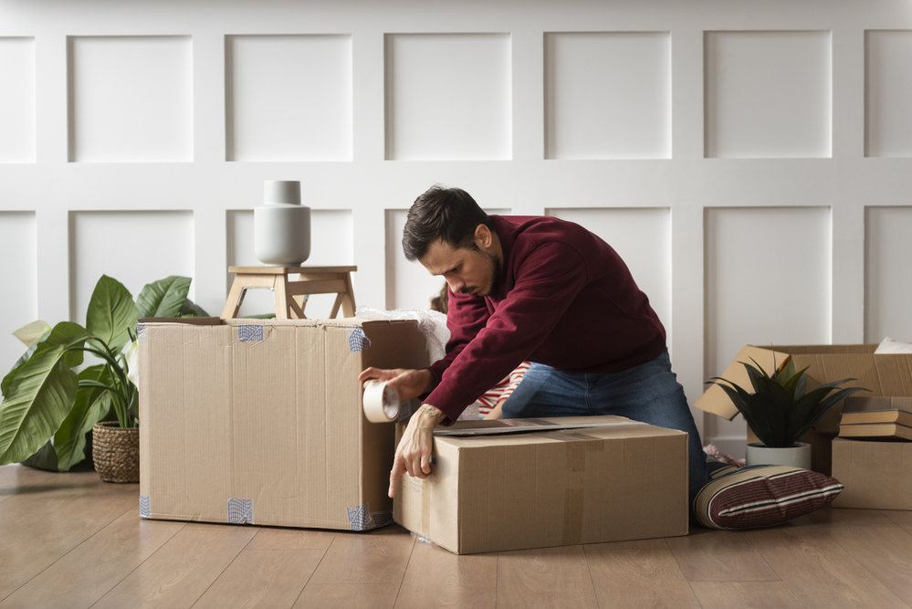 How to Prepare Your Home for Moving