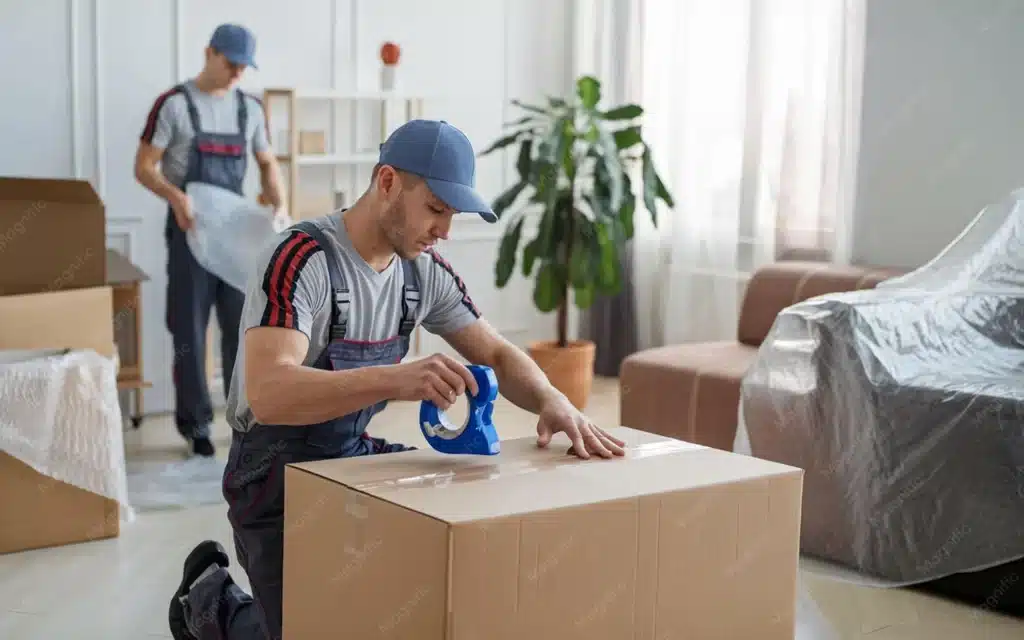 Packing Services New Zealand for Safe Furniture Relocation