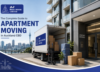 Apartment Moving in Auckland CBD