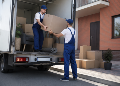 emergency moving services