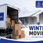 Winter Moving in Christchurch