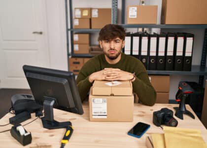 Electronics Moving Company