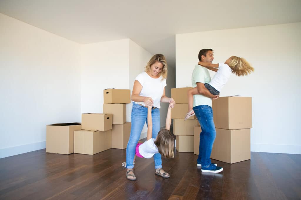 Moving Day Timeline: What Happens Hour by Hour