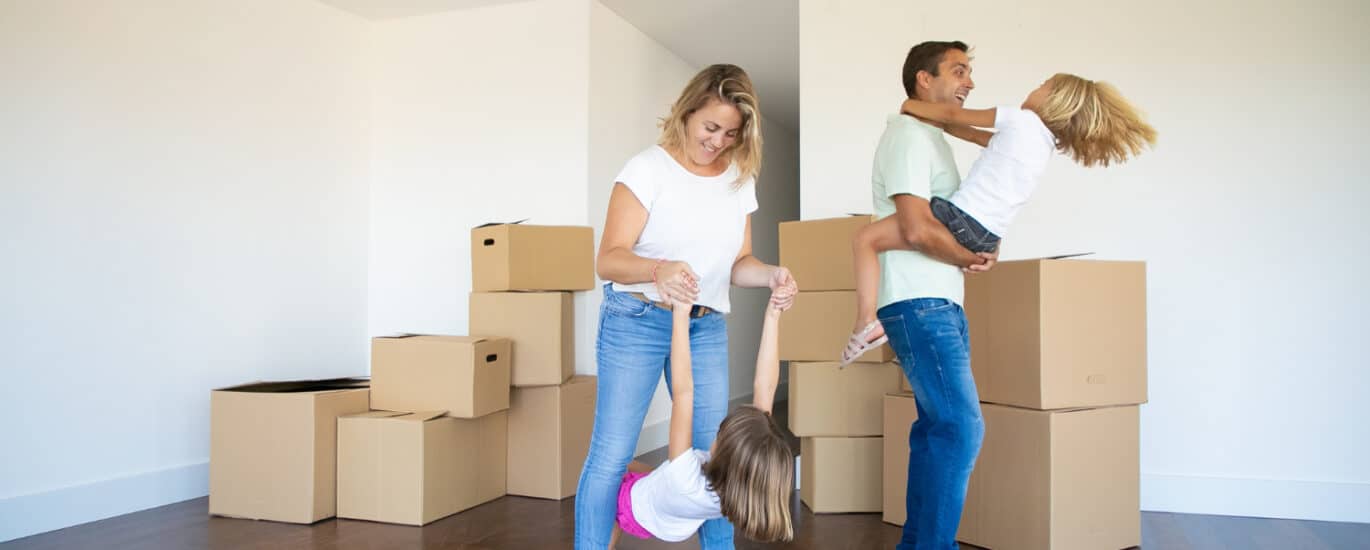 House Moving Day Timeline