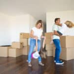 House Moving Day Timeline