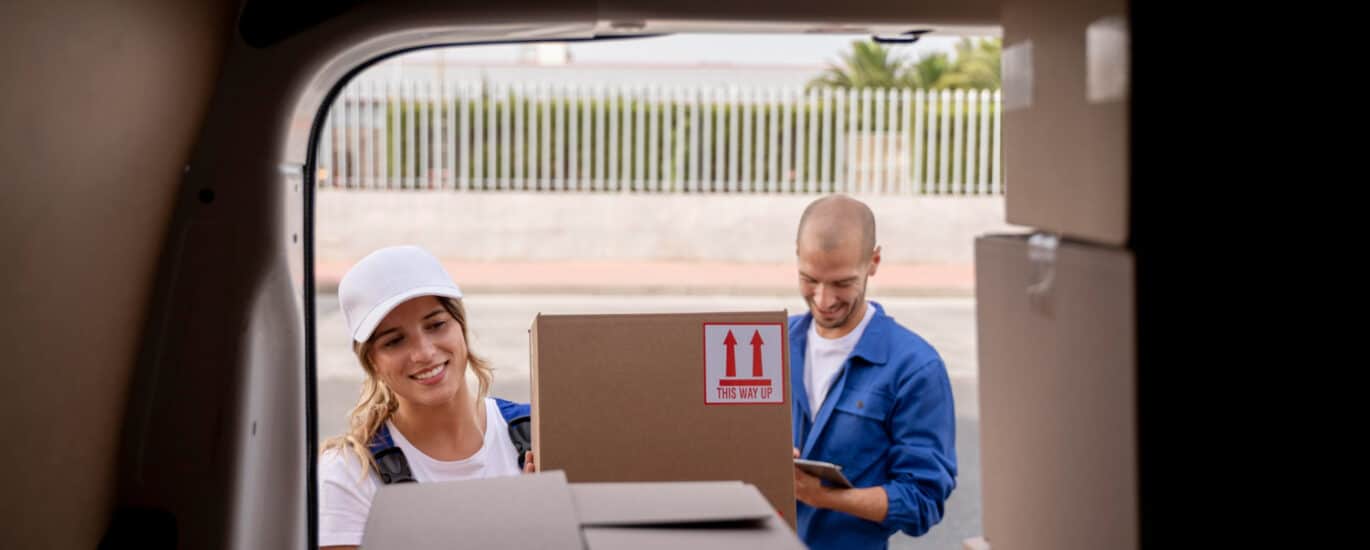 Professional Moving Company