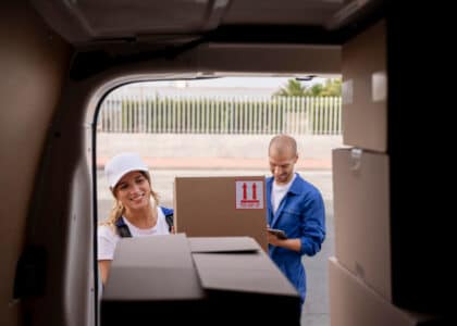 Professional Moving Company
